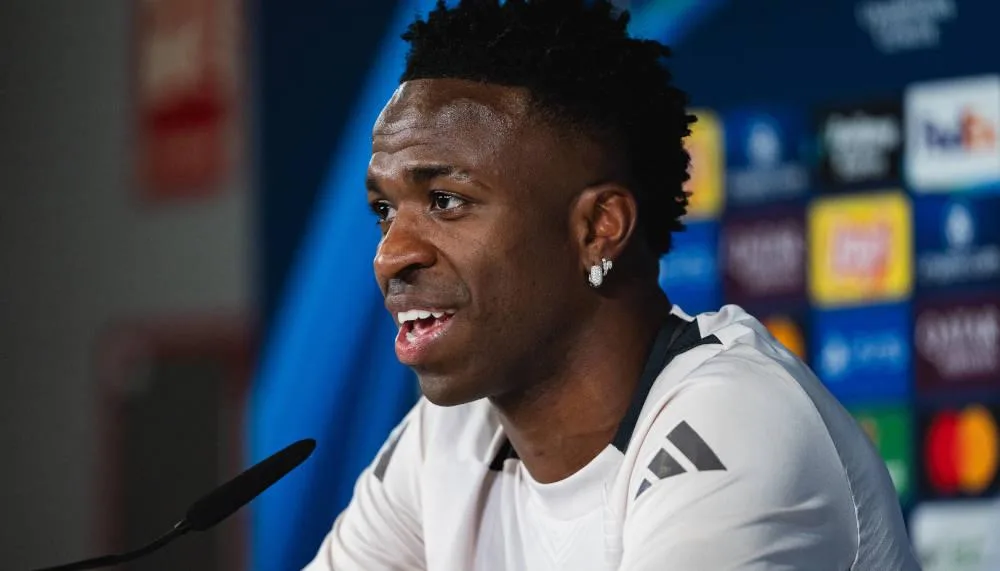 Vinicius Junior will bei Real Madrid so rasch wie möglich