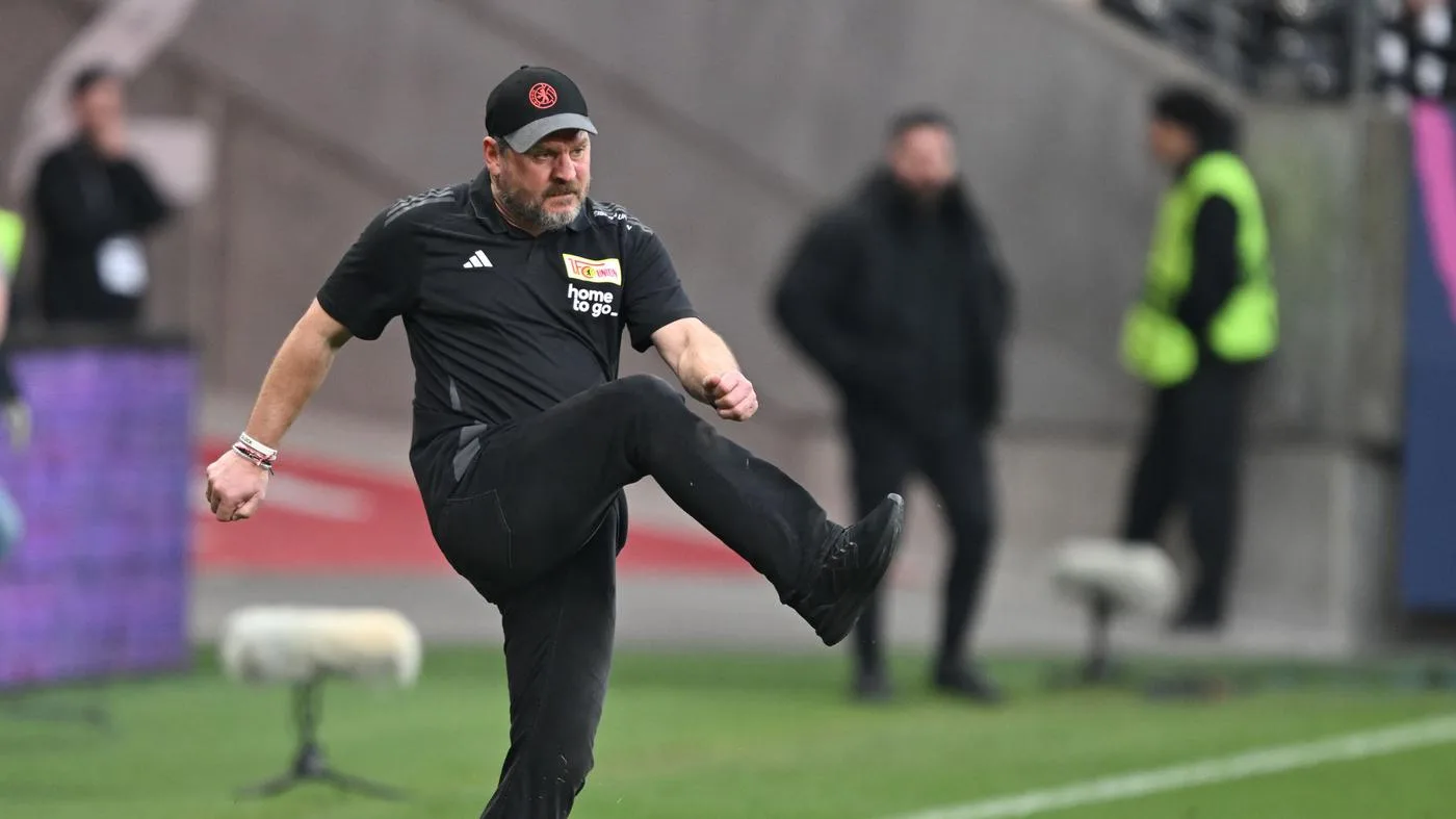Vogt und Volland beim 1. FC Union zurück im Training