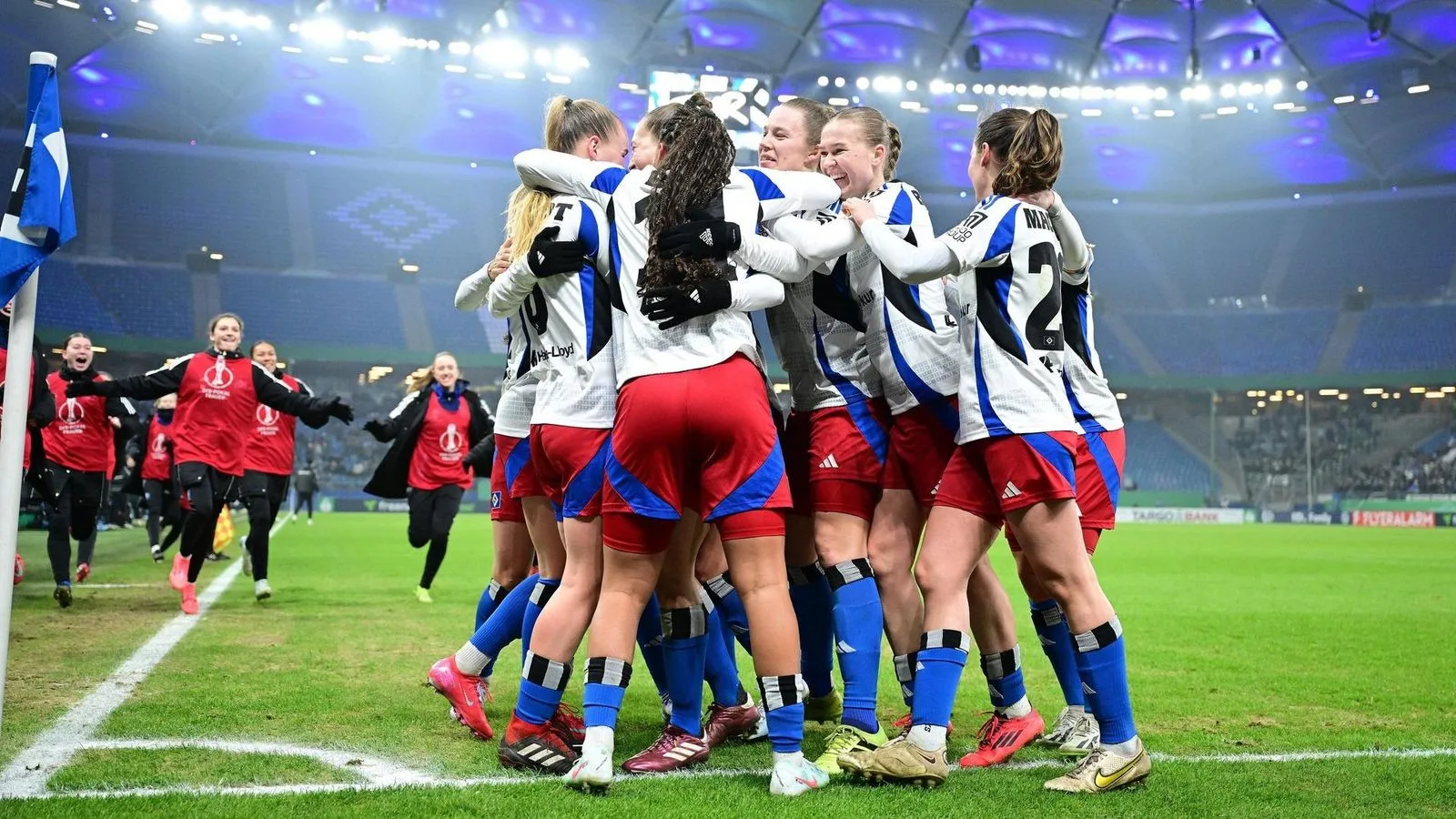 Voller Volkspark, kaum Gewinn: Darum kassieren