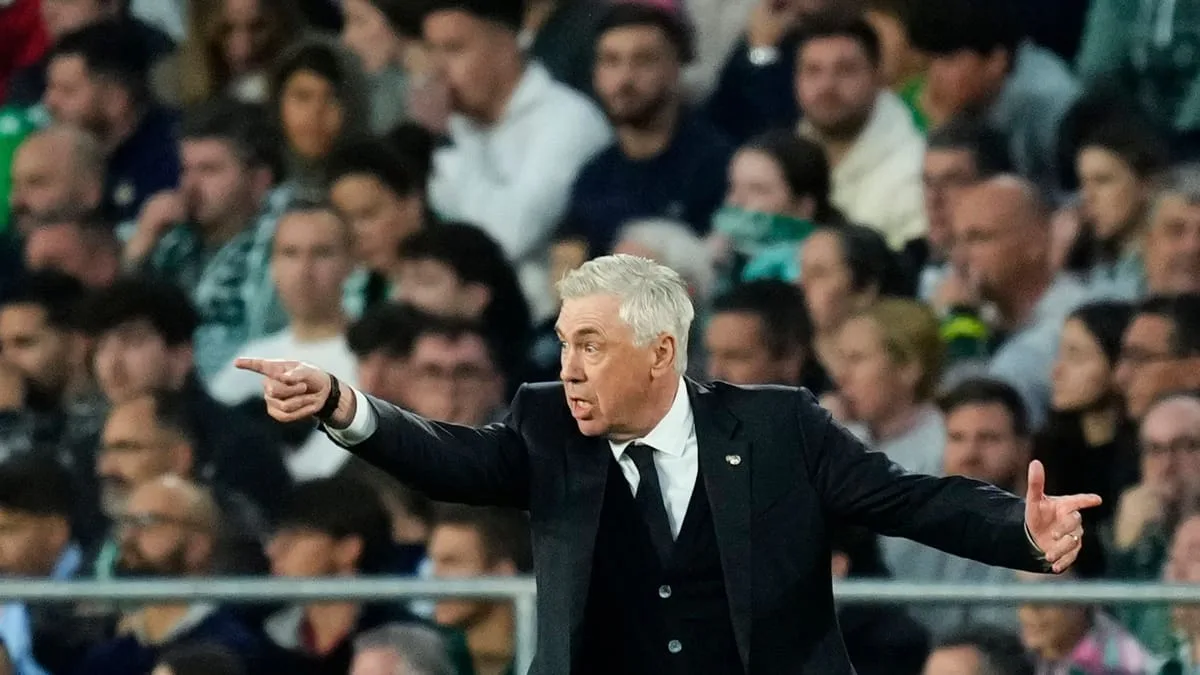 Vor 500. Europapokal-Spiel: Weckruf von Real-Coach Ancelotti