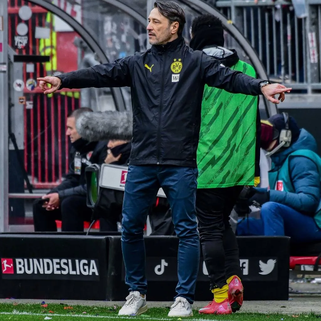 Voraussichtliche Aufstellung für die Champions League