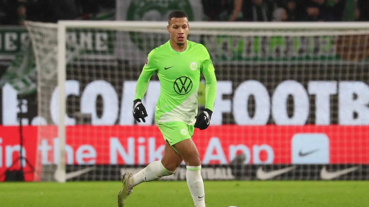 Vranckx verlängert beim VfL Wolfsburg