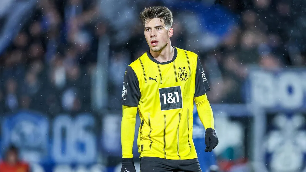 WDR-Sport: BVB-Talent Roggow zieht es nach Hannover