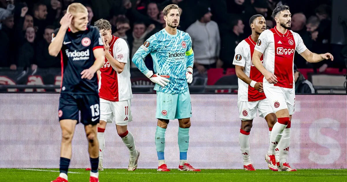 Wackelt Kevin Trapp als Nummer 1 der Eintracht?