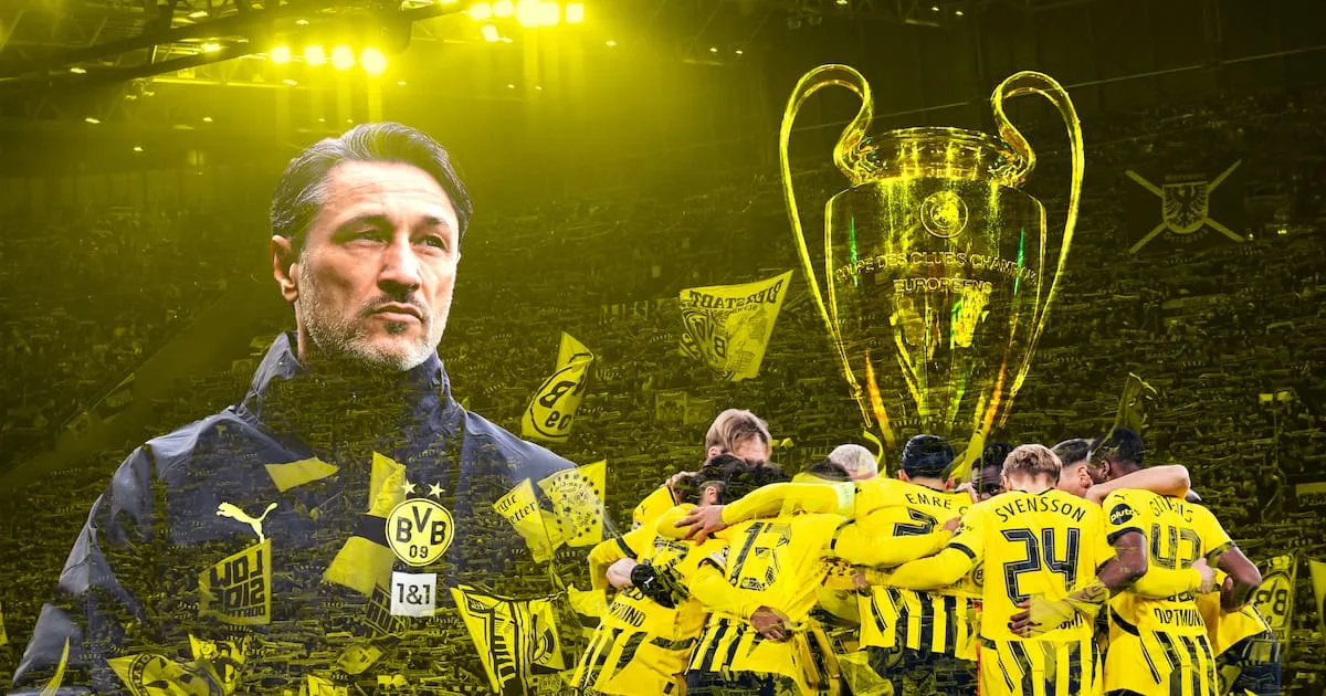 Warum das Achtelfinale für Borussia Dortmund so wichtig ist