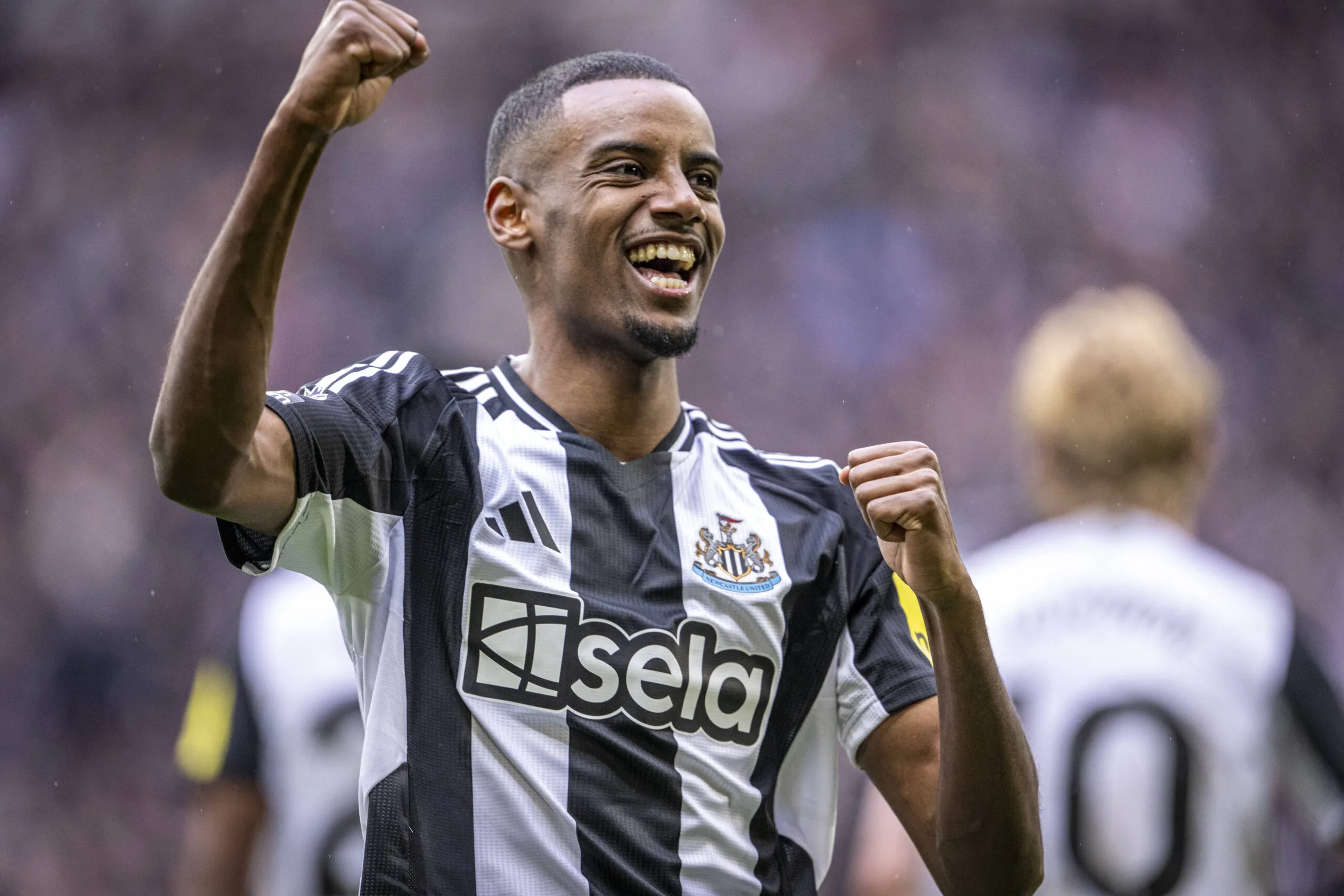 Wechselt Ex-BVB-Stürmer Alexander Isak für Mega-Ablöse?