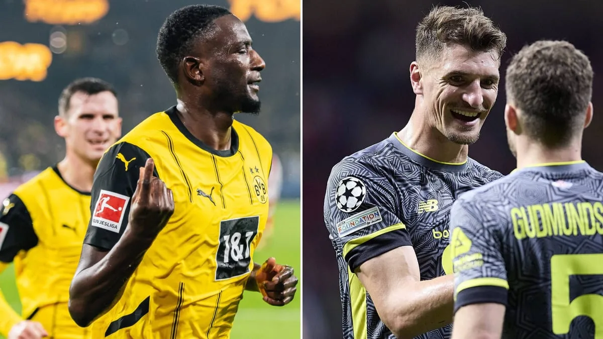 Wer überträgt Borussia Dortmund gegen den Lille OSC live im