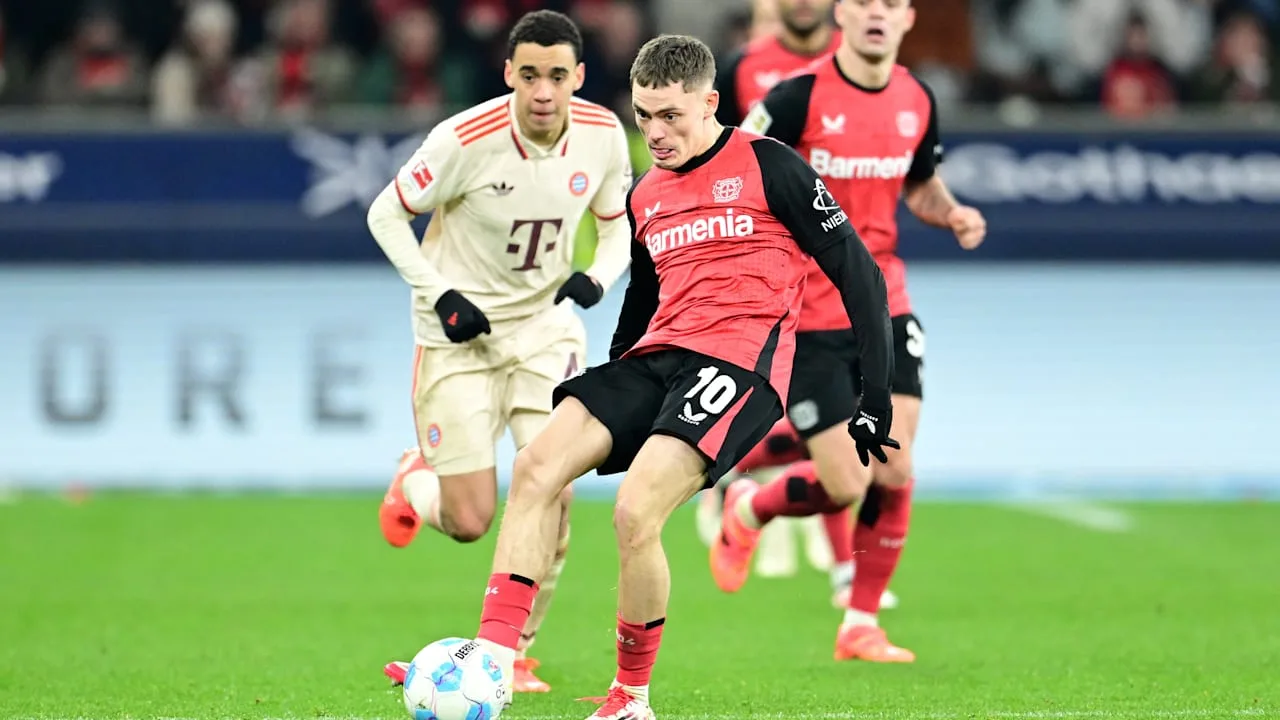 Wer überträgt FC Bayern gegen Bayer Leverkusen im TV &