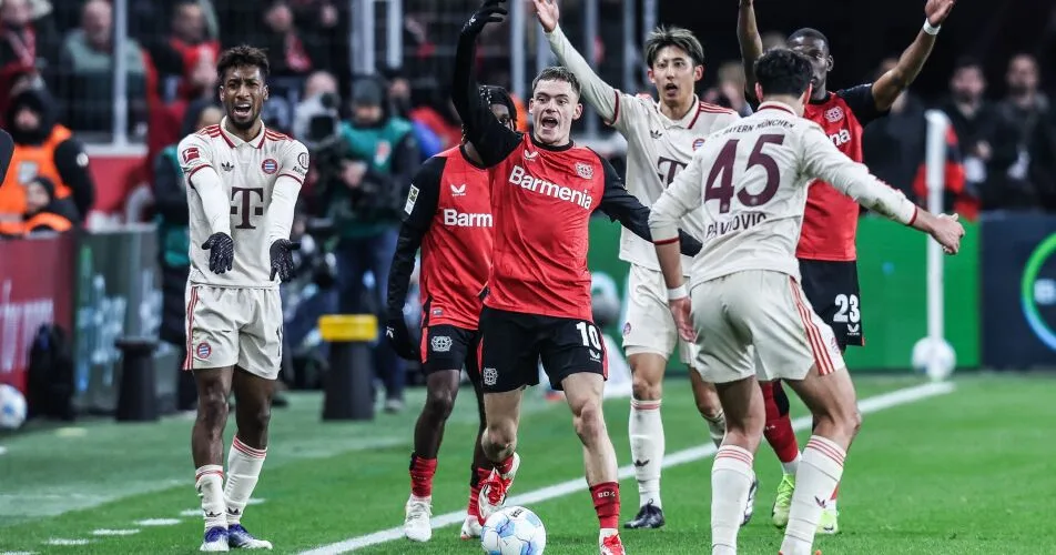 Wer überträgt heute Bayern München vs. Bayer
