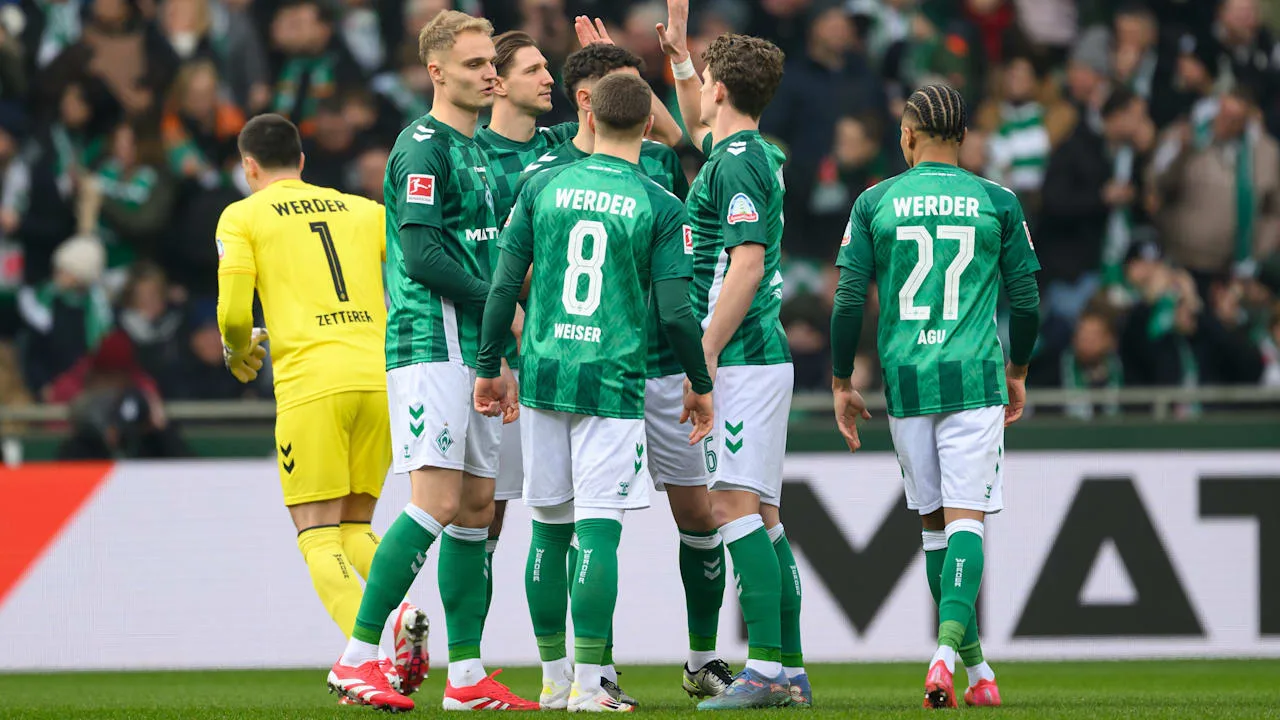 Werder Bremen: Alles doch schlimmer? Werder ohne diese