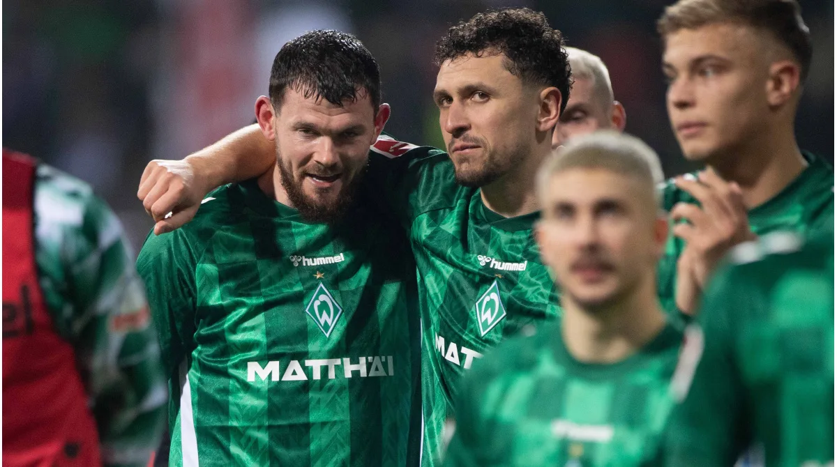 Werder Bremen: Burke könnte verlängern – Vier Verträge