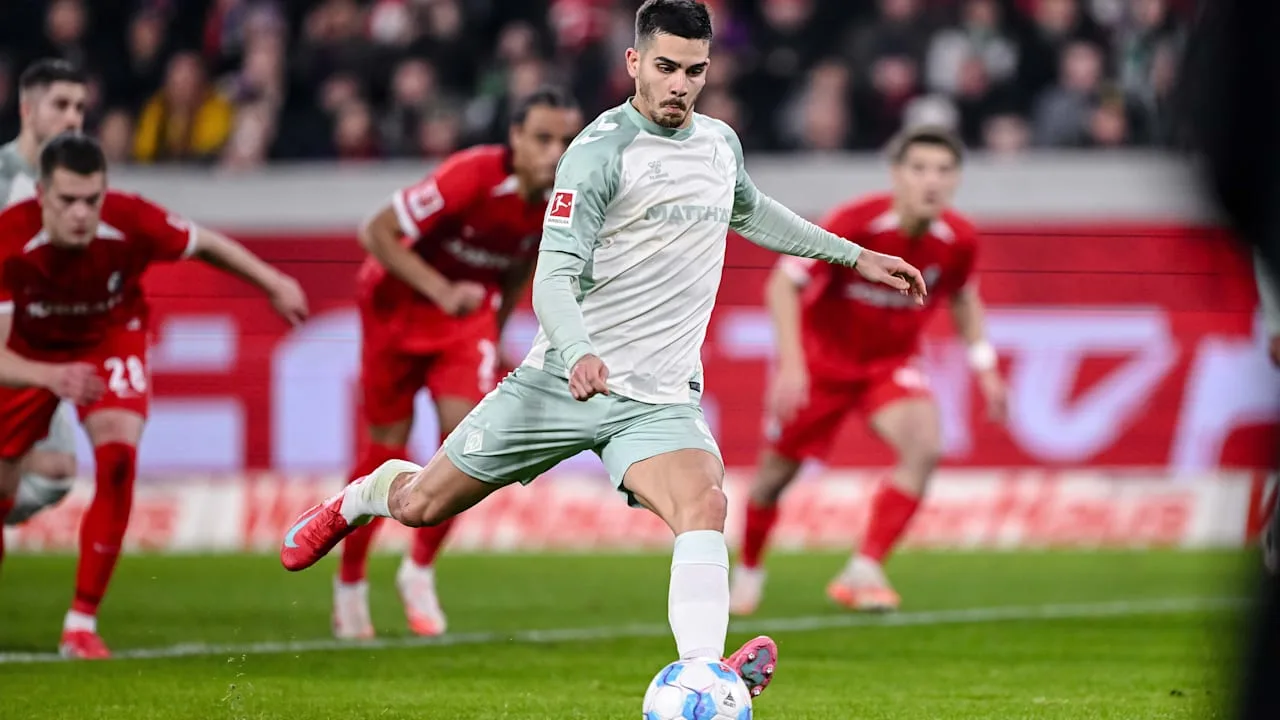 Werder Bremen: Ducksch verletzt, Silva versiebt! Wer