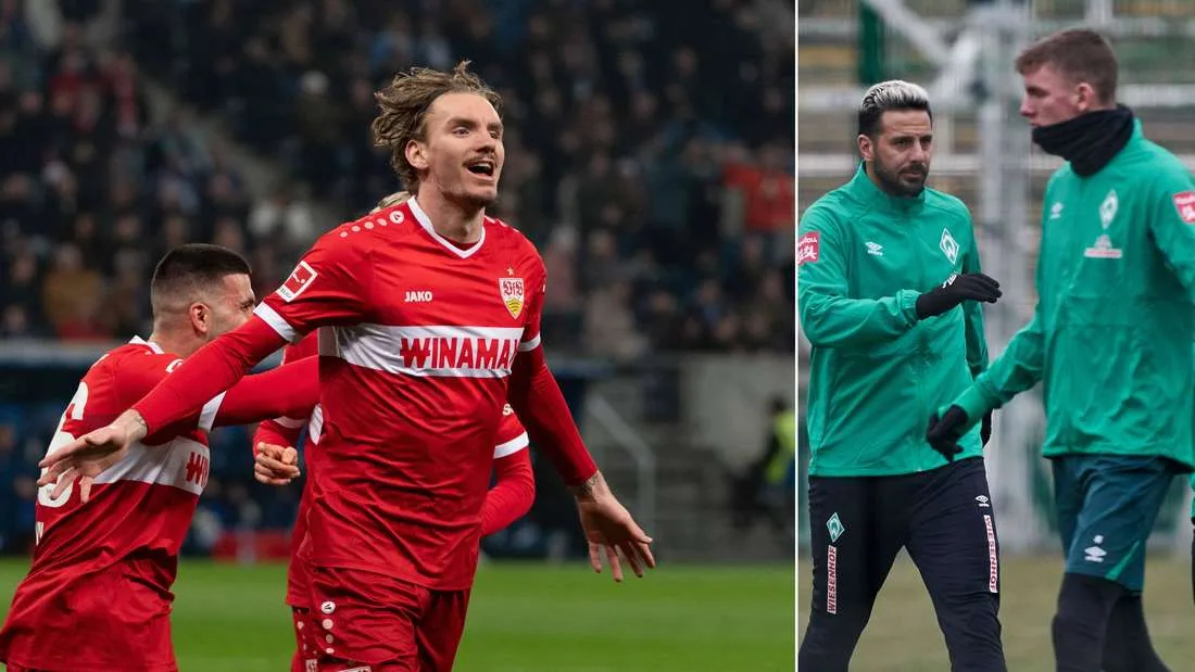 Werder Bremen-Ex Nick Woltemade über Kabinen-Eklat &