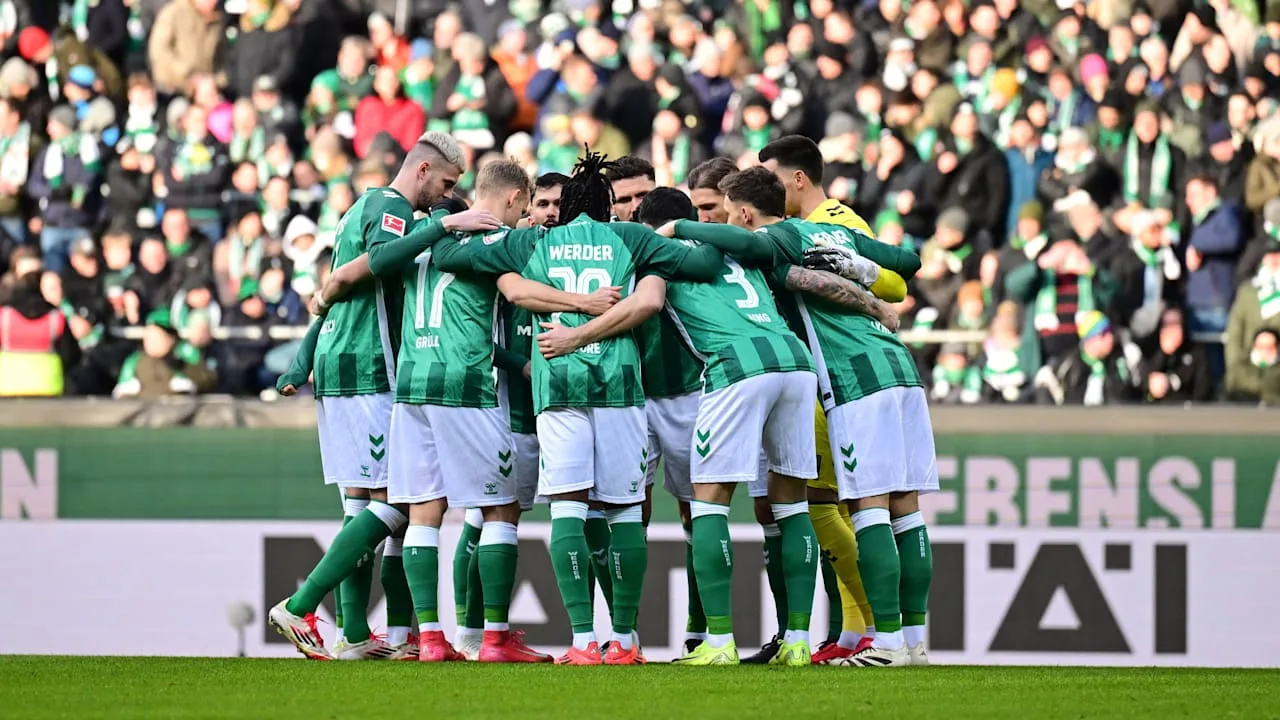 Werder Bremen: Legenden erklären: So kommt der Klub aus