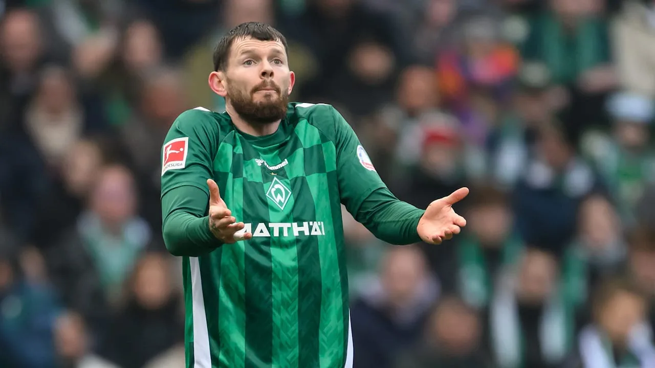 Werder Bremen: Niemeyer macht Hoffnung! Bleibt