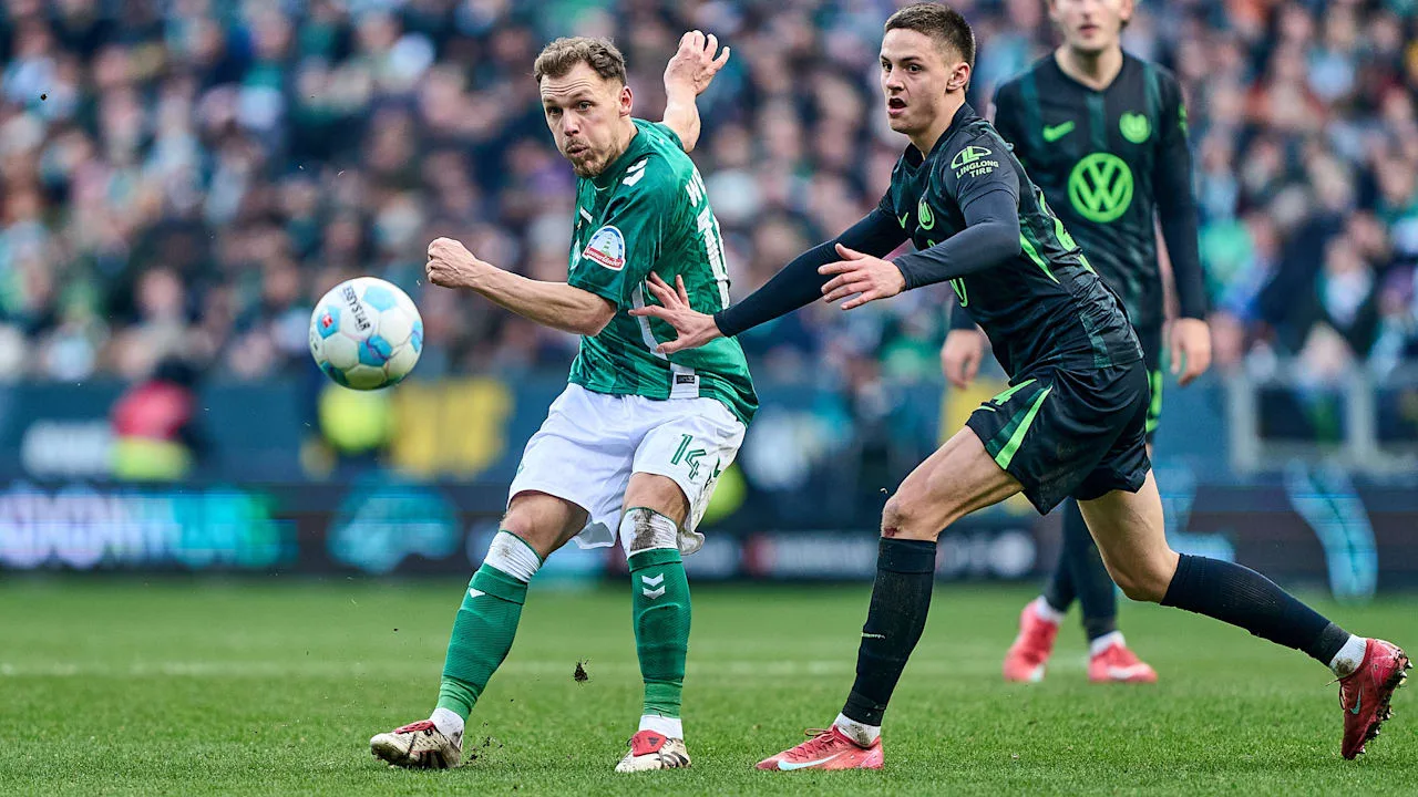 Werder Bremen: Senne Lynen hat Tor-Frust! Null Treffer,