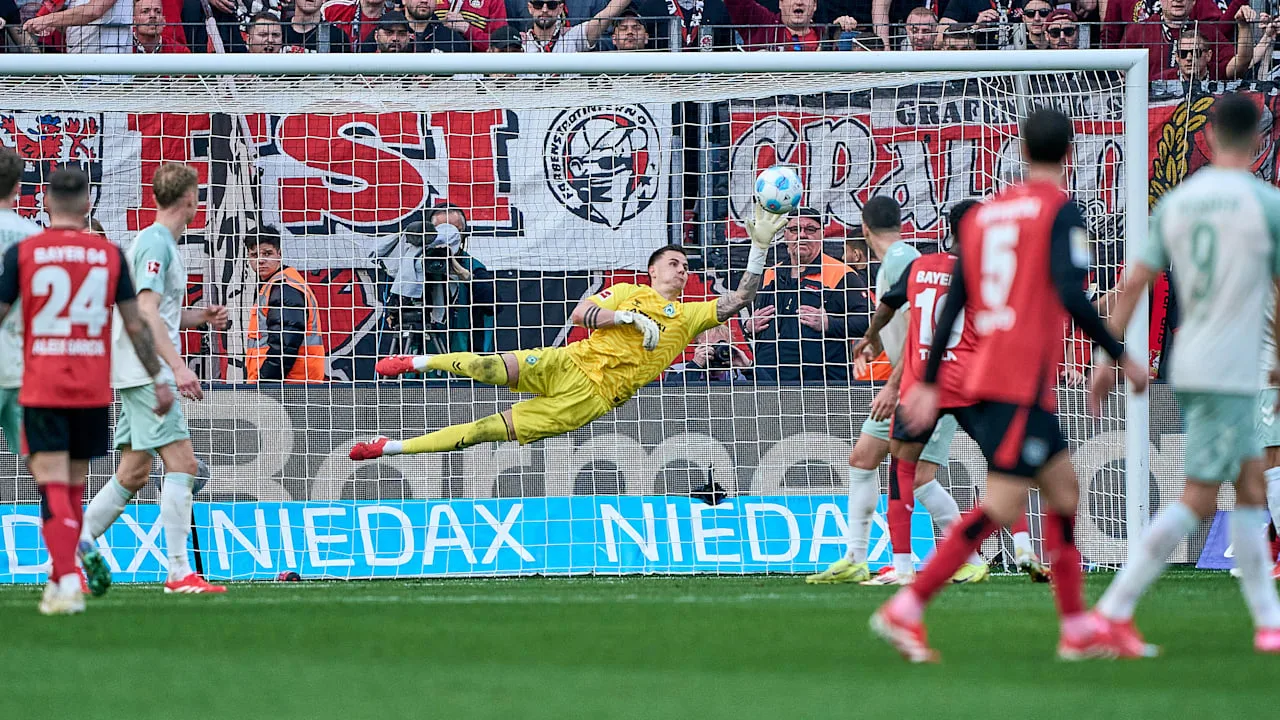 Werder Bremen: Zwei Krisen gestoppt: Zetterer wird in