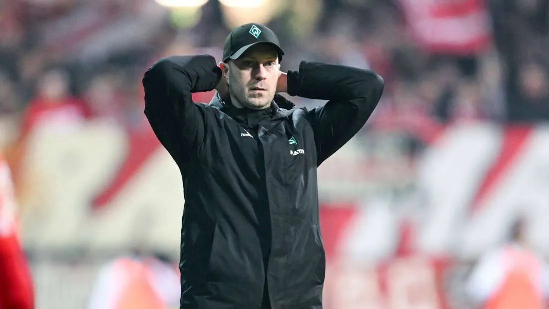 Werder Bremen im Liveticker gegen Bayer Leverkusen: