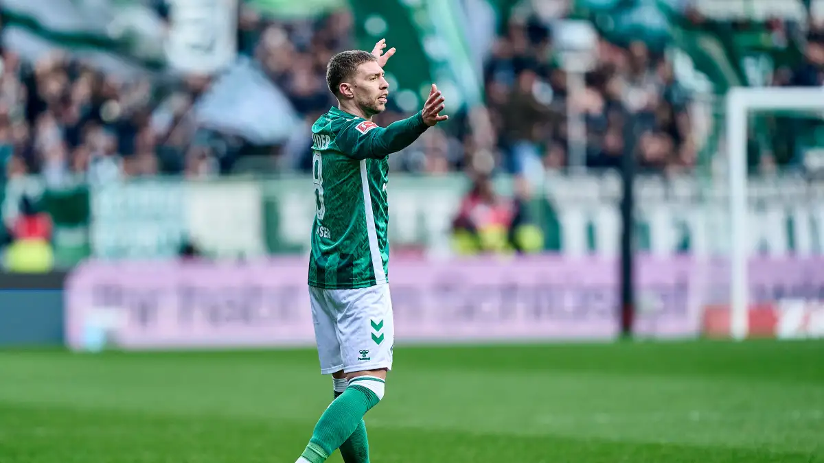 Werder Bremen in der Krise: Weisers Treffer als