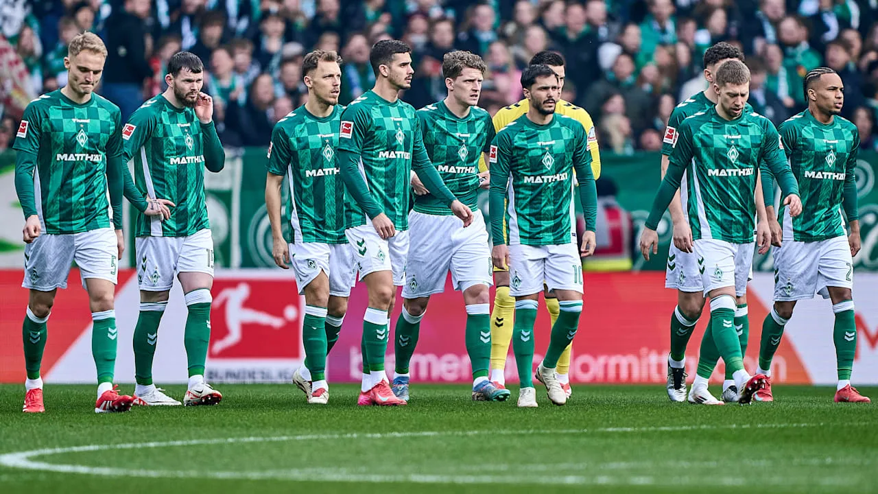 Werder Bremen mit Sandwich-Hoffnung nach Leverkusen!