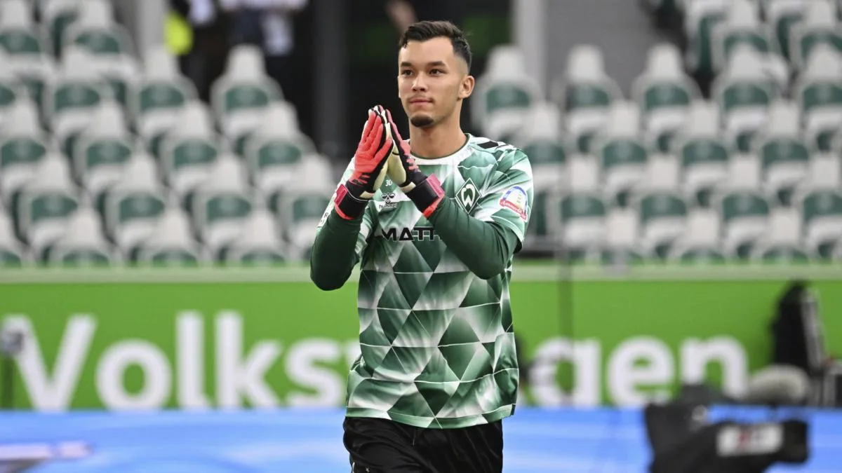 Werder: Niemeyer mit klarer Backhaus-Ansage