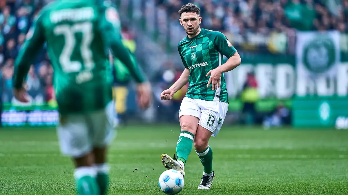 Werder-Profi Veljkovic über seine sportliche Situation