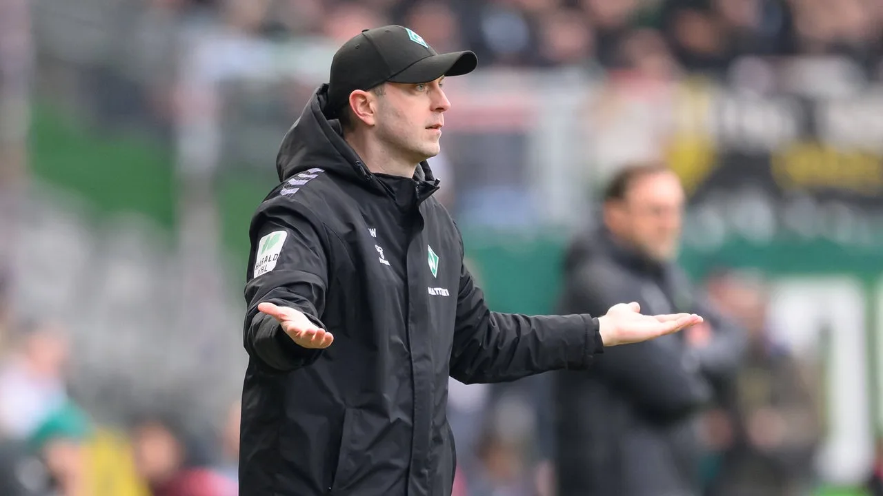 Werder kämpft immer noch mit denselben Problemen