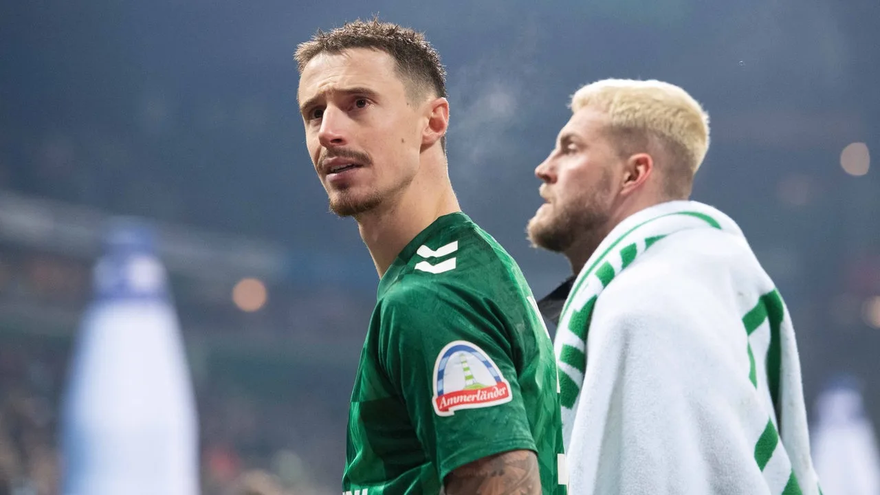 Werder muss in Leverkusen auf Ducksch, Friedl und Stark