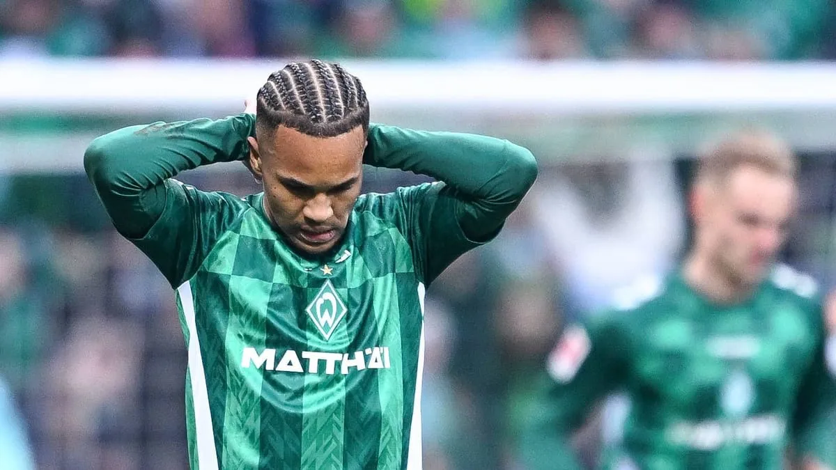 Werder verliert erneut – später Schock für VfL Bochum