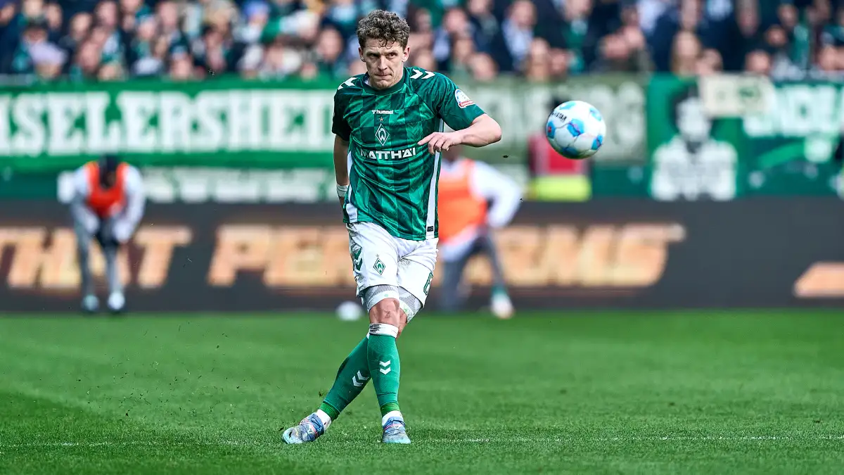 Werders Stage zeigt vor dem Tor plötzlich Nerven