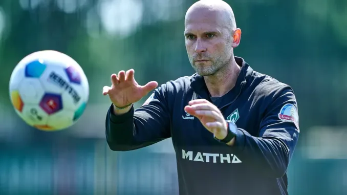 Werders Torwarttrainer Vander über Fehler von Keeper