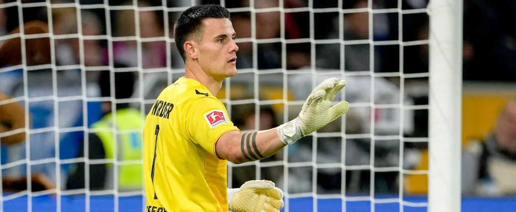 Werner bangt für Wolfsburg-Spiel um Michael Zetterer