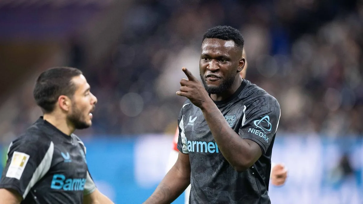 Wirbel für Victor Boniface: Bayer Leverkusen zerlegt