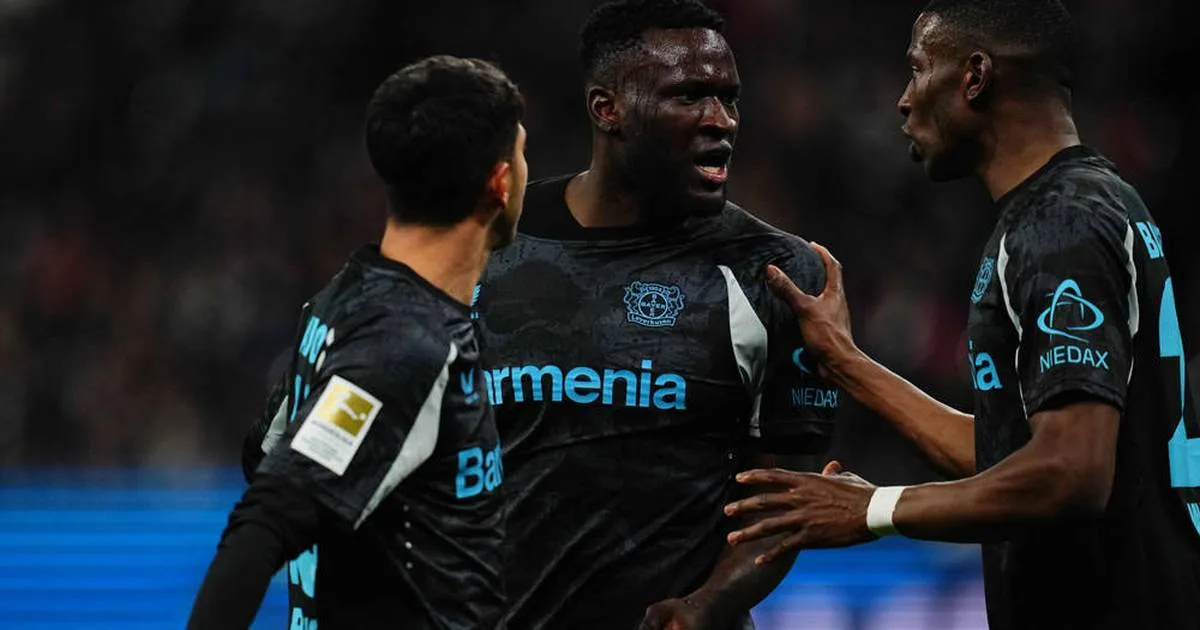 Wirbel um Bayer-Star! Boniface zofft sich mit