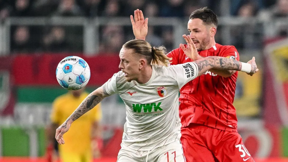 Wo für Marius Wolf das schönste Stadion in Deutschland