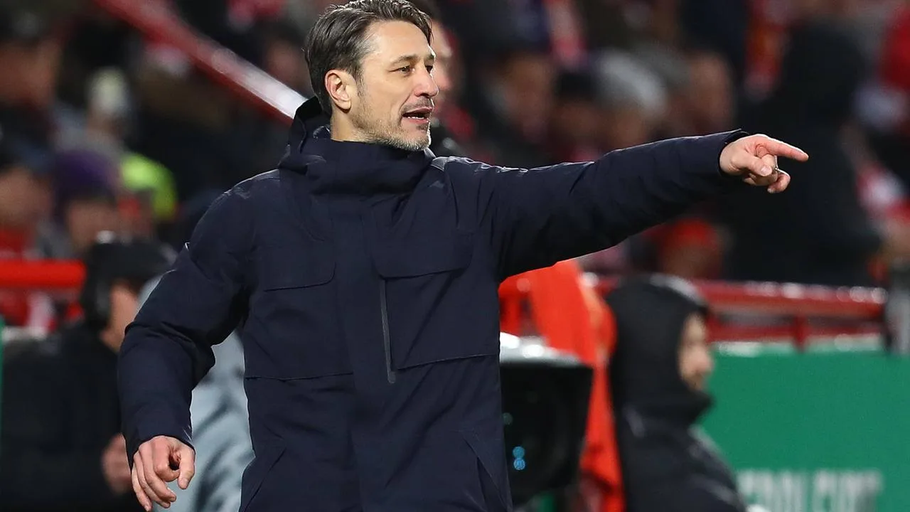 Wolfsburg entlässt Trainer Kovac – ZDFheute