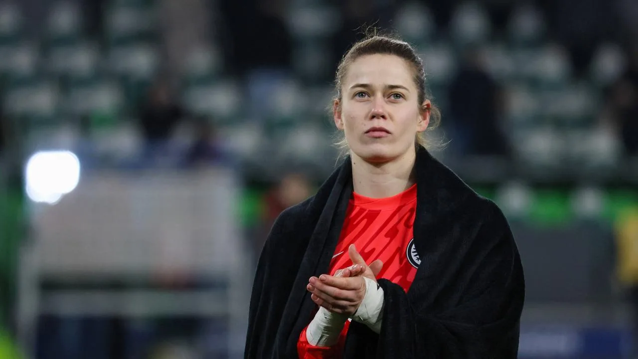 Wolfsburg wohl Ziel der Nationalkeeperin: Torhüterin