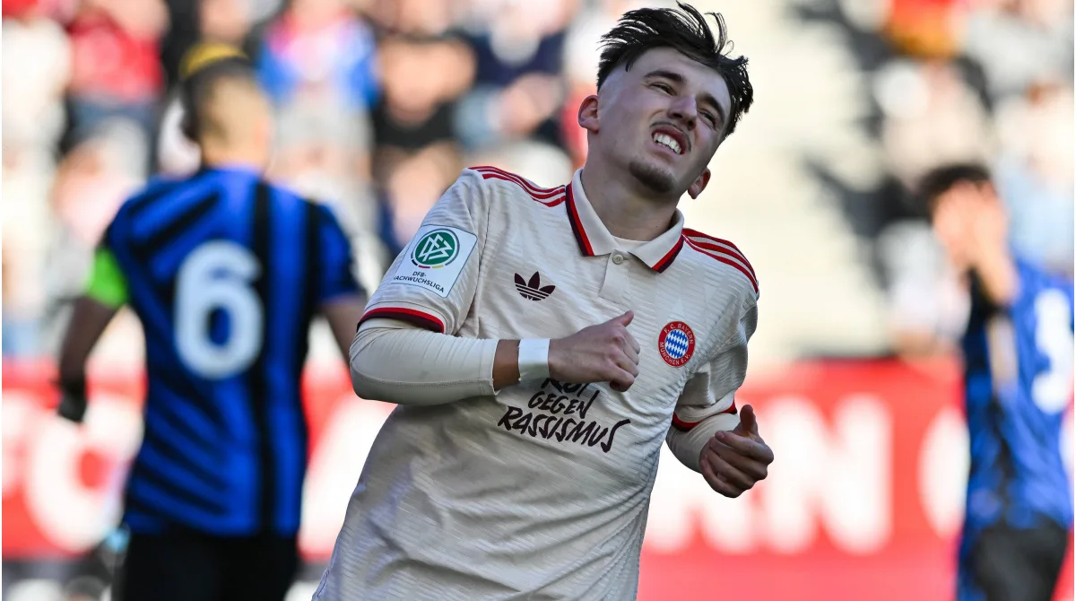 Youth League: VfB Stuttgart im Viertelfinale – FC