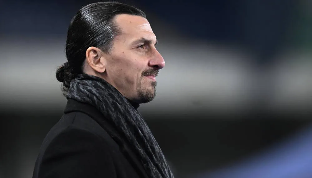 Zlatan Ibrahimovic hält wegen Milan-Krise eine