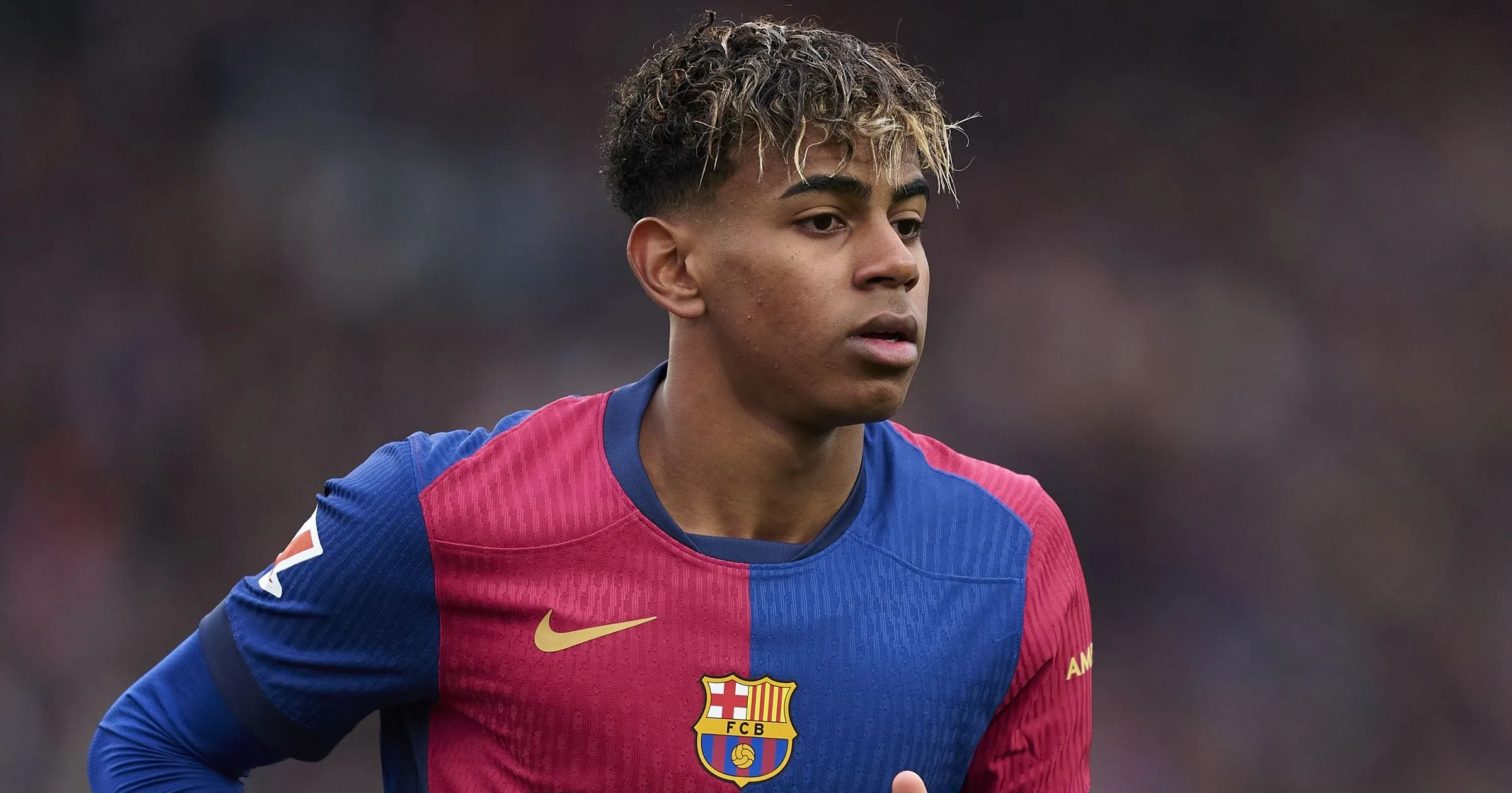 Zukunftsfrage bei Barcelona-Talent Lamine Yamal geklärt?