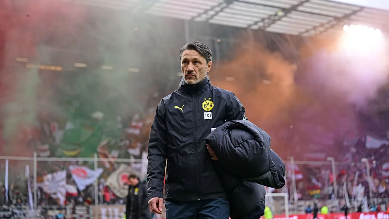 Trikot-Problem +++ Transfers +++ Star weg: Millionen-Schock für Borussia Dortmund | Sport