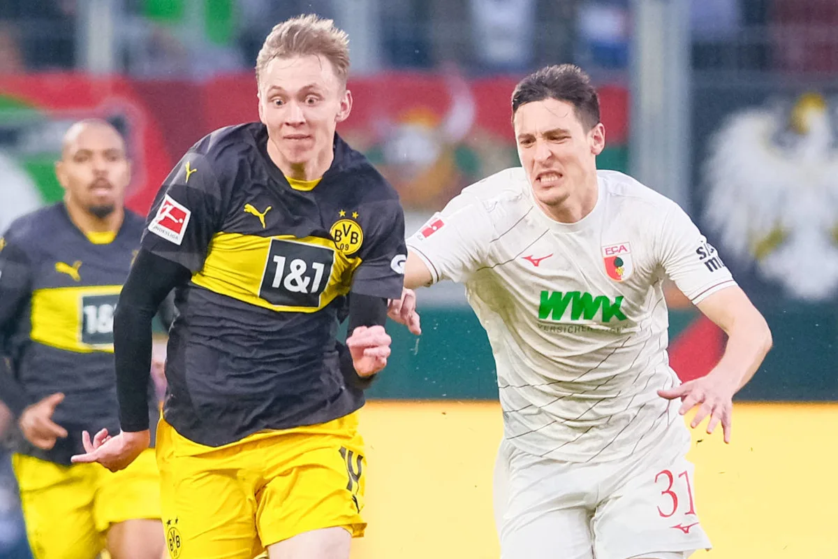 Borussia Dortmund: Sorgen vor Augsburg-Stärke – doch jetzt DAS