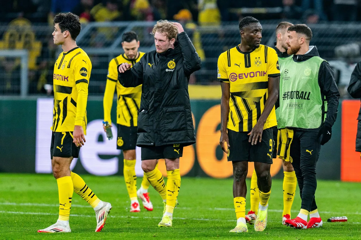 Borussia Dortmund: Nächster Offenbarungseid! BVB-Star droht Bank