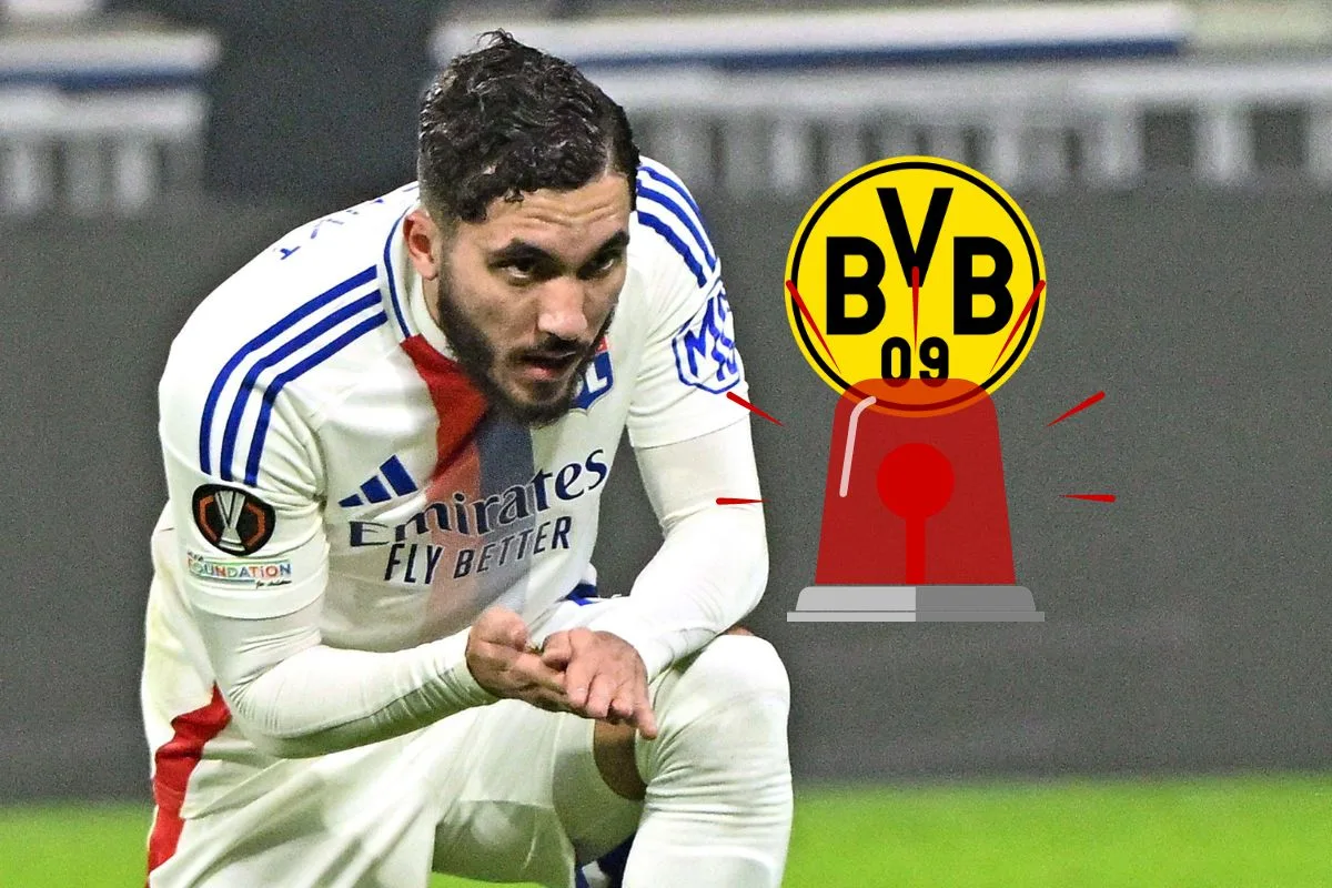 Borussia Dortmund: Plötzlich läuten die Alarmglocken! Es geht um Cherki