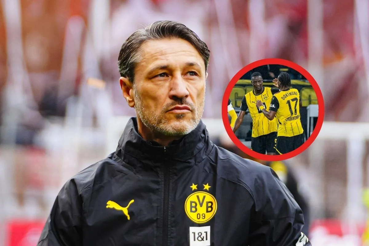 Borussia Dortmund: ER wird zum Sorgenkind! Kovac verkündet es