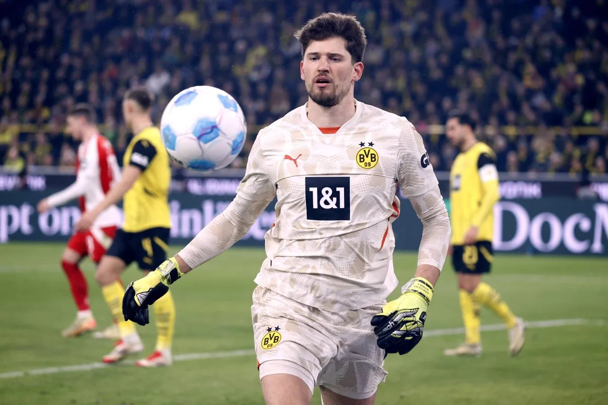 Borussia Dortmund: Paukenschlag offiziell! Kobel schlägt Alarm
