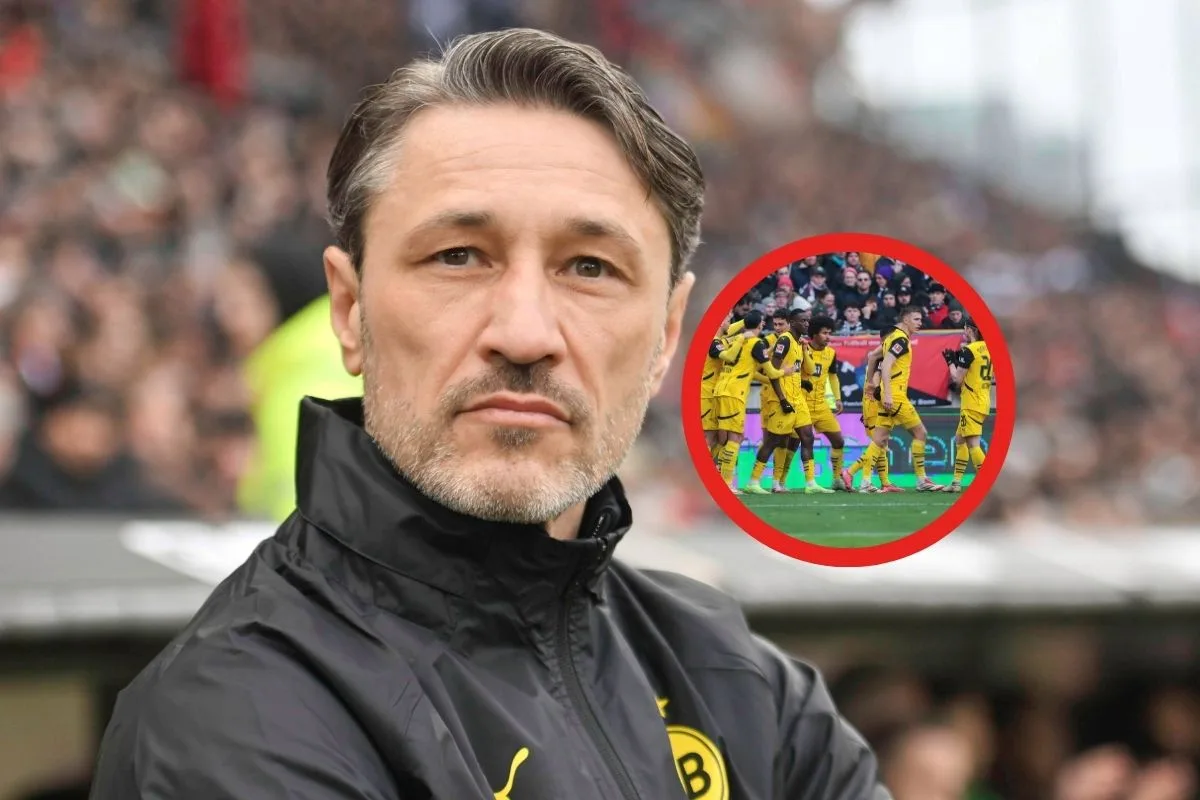 Borussia Dortmund: Nach Sieg über St. Pauli – jetzt ist es tatsächlich passiert