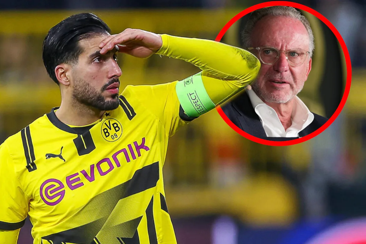 Borussia Dortmund: Rummenigge bohrt in BVB-Wunde – fieser Seitenhieb