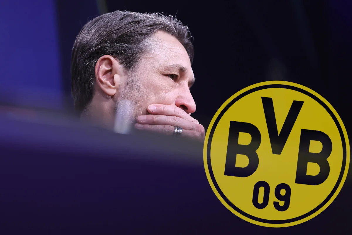 Borussia Dortmund: Kovac in Erklärungsnot! Plötzlich hagelt es Kritik