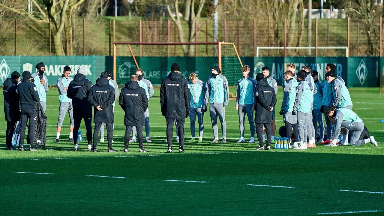 buten un binnen: Werder in der Krise: Gelingt